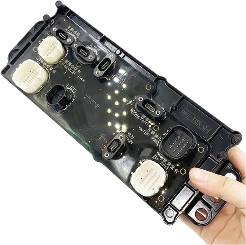 Vista 5 de [Piezas de drones] Piezas de drones agrícolas Módulo de placa de cable 000676.01 para DJI T50 T25 Máquina de Protección de Plantas