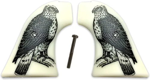 Vista 2 de Guantes de agarre Heritage Rough Rider 22 prémium – Reemplazo compatible para Heritage Rough Rider