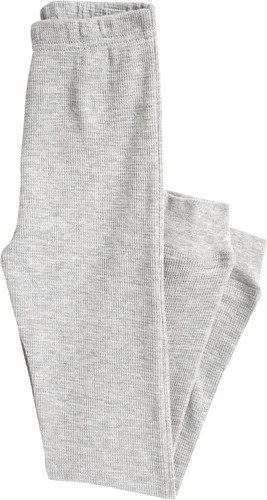 Vista 46 de Rene Rofe Girls' Thermal Underwear Set - 2 Piece Waffle Knit Top and Long Johns (2T-16)