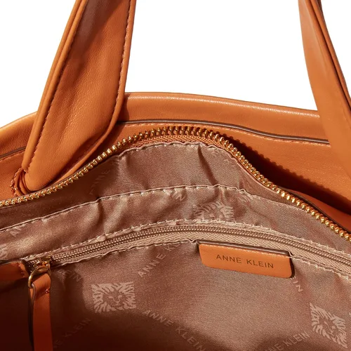 Vista 5 de Anne Klein Bolso de nudo suave