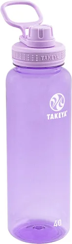 Vista 13 de Botella Takeya Tritan deportiva para agua