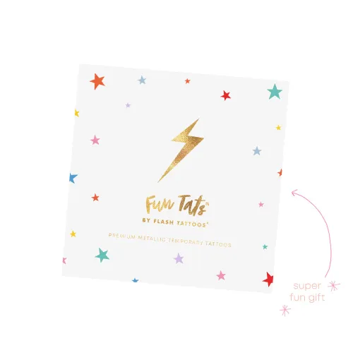 Vista 8 de Flash Tattoos Juego variado de tatuajes de dinosaurio para niños 25 tatuajes temporales envueltos individualmente Suministros para fiestas