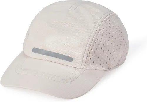 Vista 9 de Amazon Essentials Gorra de béisbol deportiva ajustable para mujer Blanco