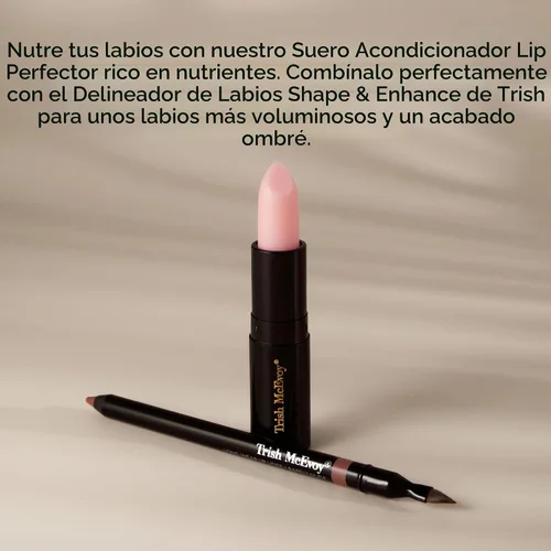Vista 9 de Trish McEvoy Delineador de labios Shape & Enhance, 0.04 oz