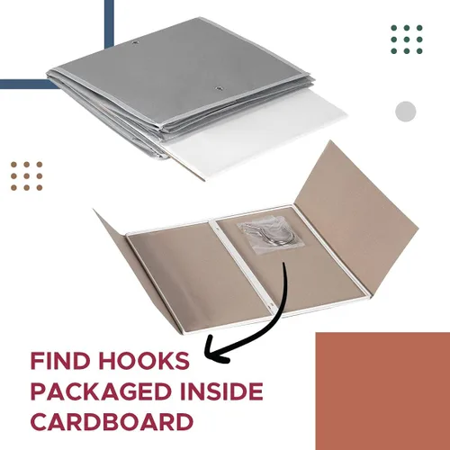 Vista 5 de HOLDN' STORAGE Organizador colgante de armario con barra de ropa, estantes colgantes de 3 estantes resistentes para ropa, suéteres y zapatos, unidad