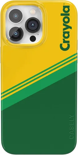 Vista 106 de Casely Funda para iPhone 14 Pro Max All Boo'd Up Fantasma púrpura Compatible con MagSafe Diseño clásico ultrafino