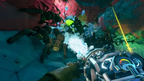 Vista 5 de Skybound Games Deep Rock Galactic