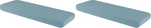 Vista 43 de subrtex Funda de Cojín Elástica Suave para Asiento de Sofá Funda Deslizable de Spandex para Silla y Sofá Adecuada para 1-2-3 Plazas Reemplazo