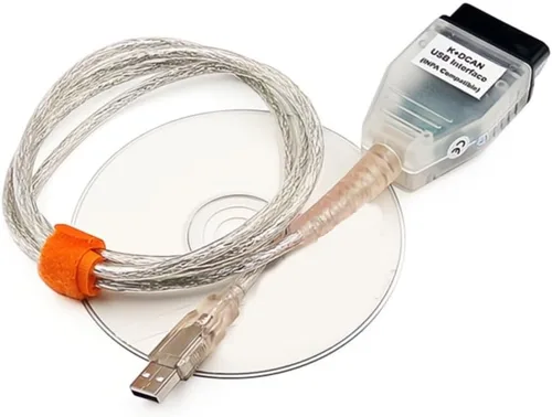 Vista 4 de Mini Vci J2534 Cable para Toyota Adaptador de escáner de conector para Toyota TIS Techstream, 16pin Programación Cable de diagnóstico TIS Techstream