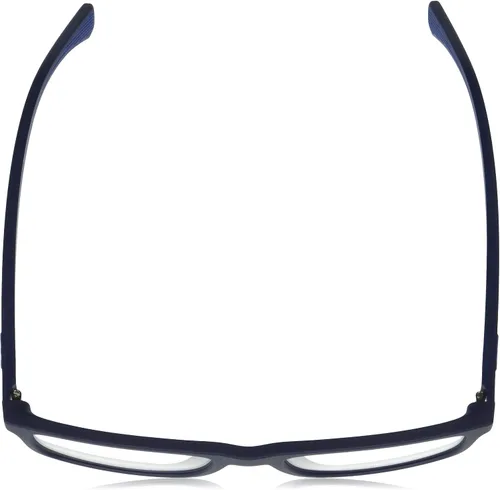 Vista 4 de Emporio Armani EA 3147 BLUE 5518142 - Marco de lentes para hombre Azul mate