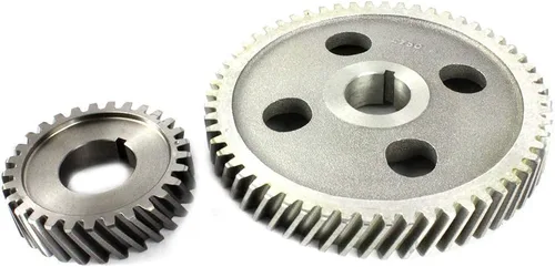 Vista 2 de DNJ TK4107A Kit de cadena de distribución para Ford Bronco 1968-1996, E-100 Econoline, E-100 Econoline Club Wagon 4.9L L6 12V OHV 4917cc