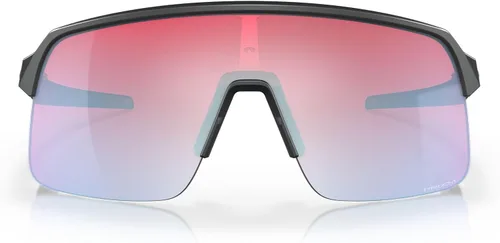 Vista 32 de Oakley OO9463 Sutro Lite - Gafas de sol rectangulares para hombre Berenjena mate/gris Prizm