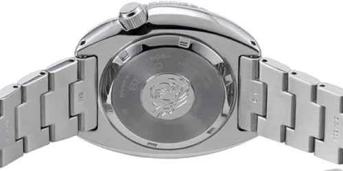 Vista 6 de Reloj Seiko Prospex automático para hombre con esfera azul SRPE39