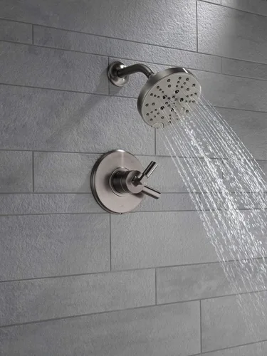 Vista 5 de Delta T17248-SS - Duchas Solo Ducha