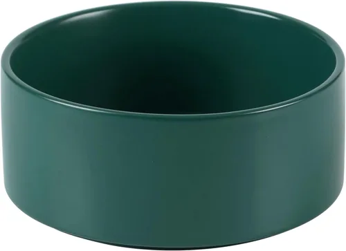 Vista 28 de Havniva Juego de 2 cuencos de cerámica de 5.1 pulgadas para perros y gatos, alimentador de alimentos y agua para perros de raza pequeña, gatitos