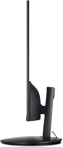 Vista 14 de acer SH242Y Ebmihux Monitor ultrafino de 23.8 pulgadas Full HD 1920 x 1080 para oficina en casa AMD FreeSync 1ms VRB 100Hz Zero Frame Altura