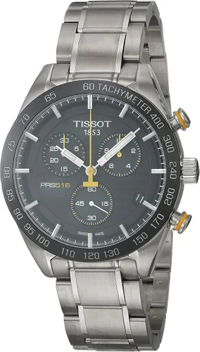 Vista 5 de Tissot PRS 516 -Cronógrafo de cuarzo T100.417.11.051.00
