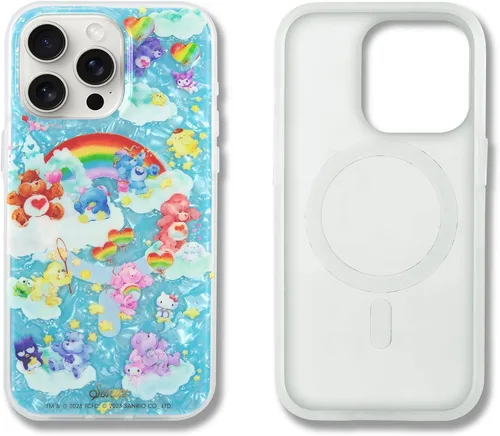 Vista 8 de Sonix Funda para iPhone 15 Pro Compatible con MagSafe Probada contra caídas de 10 pies Transparente