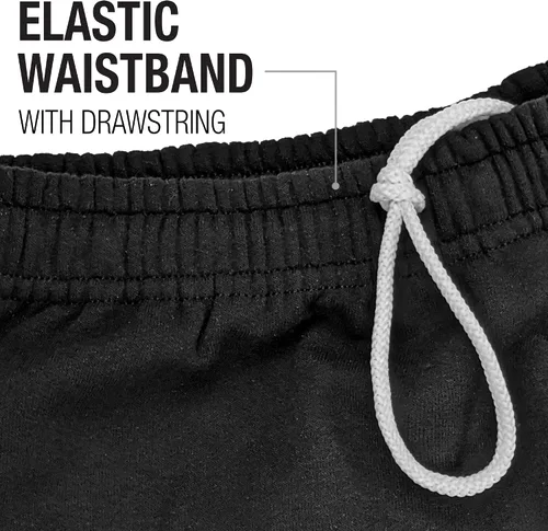 Vista 3 de Pop Culture Mega Twister - Pantalones cortos deportivos para hombre