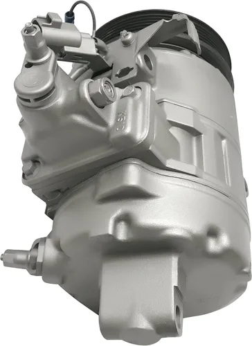 Vista 4 de RYC Compresor de aire acondicionado automotriz FG329