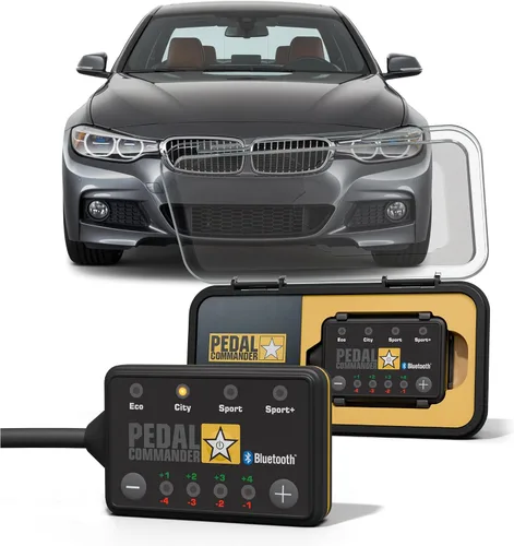 Vista 10 de PEDAL COMMANDER para BMW 3 Series 2000-2006 Controlador de Respuesta del Acelerador - Compatible con E46, 325i, 325Ci, 325xi, 328Ci, 330i, 330Ci