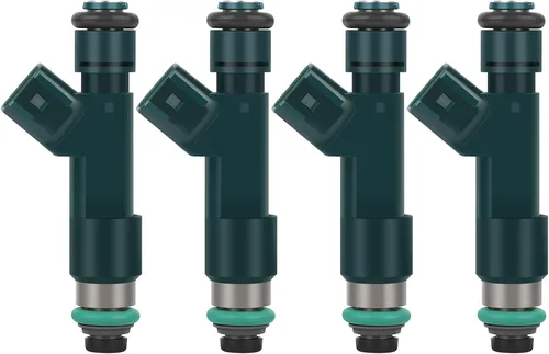 Vista 34 de SCITOO 12 agujeros 8pcs inyectores de combustible para Ford para E-150 4.6L 2011-2014