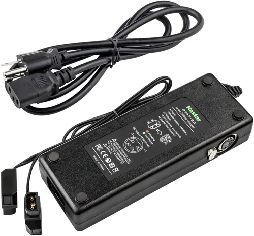 Vista 8 de Kastar BP-Y100W - Batería de repuesto para montaje en V, batería V-Lock BP-L40 BP-L40A BP-L60 BP-L60A BP-L60S BP-L80 BP-L80S BP-L90 BP-L90A BP-M100
