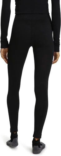Vista 2 de FALKE Women's Wool Tech. Long Tights Base Layer Bottom, Thermal Breathable Quick Dry, 1 Pair