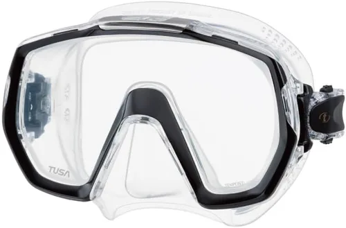 Vista 17 de TUSA M-1003 Freedom Elite - Máscara de buceo