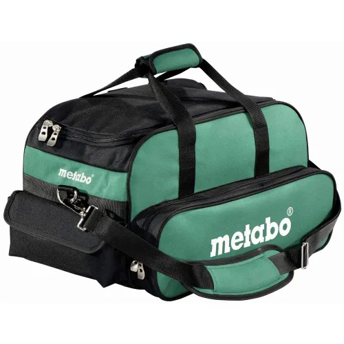 Vista 6 de Metabo US3005 - Amoladora angular con cable de 11 amperios, 4.5 pulgadas y 5 pulgadas con sistema de interruptor de paleta sin bloqueo