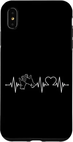 Vista 11 de iPhone 16 CNA Nurse Certified Nursing Assistant Heartbeat Case