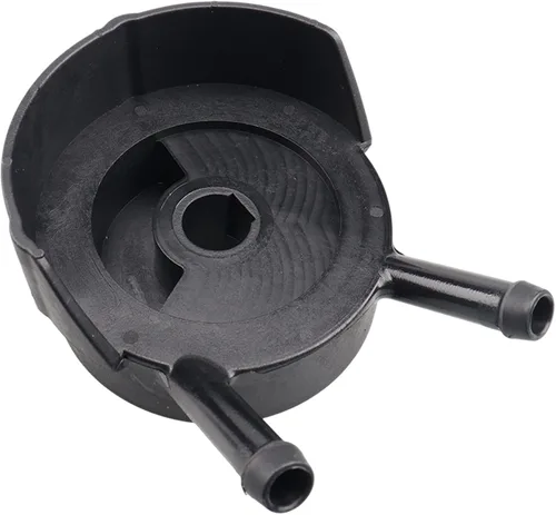 Vista 2 de Adaptador desviador de filtro de aceite 2402975S con borde de goteo para Kohler CH25GS CH730S CH740GS CH25S CH22S CH25 CH620 18 22 23 25HP
