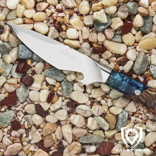 Vista 7 de Dalstrong - Cuchillo de piraña para barbacoa de 6 pulgadas, abridor