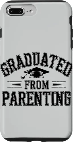 Vista 12 de Funny Empty Nester Proud Graduated Parents Case for iPhone XR