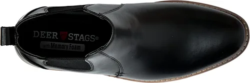 Vista 5 de Deer Stags Botas Chelsea Router para hombre