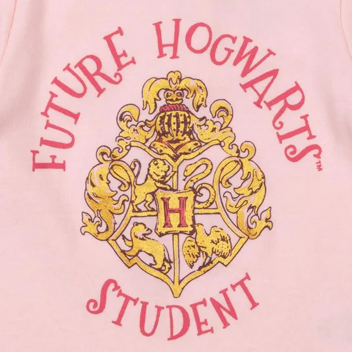 Vista 7 de Harry Potter Conjunto de 4 piezas para bebé niñas body y falda