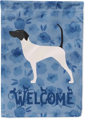 Vista 107 de Caroline's Treasures CK6175GF Affenpinscher - Bandera de bienvenida