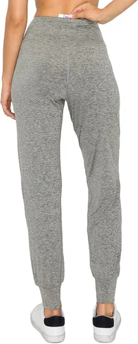Vista 11 de Leggings Depot ActiveFlex Jogger - Pantalones de yoga para mujer con bolsillos Negro