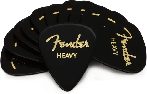 Vista 21 de Púas para guitarra con diseños de figuras, Carey