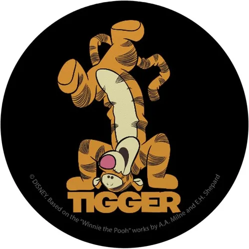 Vista 3 de Disney Winnie The Pooh Tigger Portrait PopSockets intercambiables PopGrip