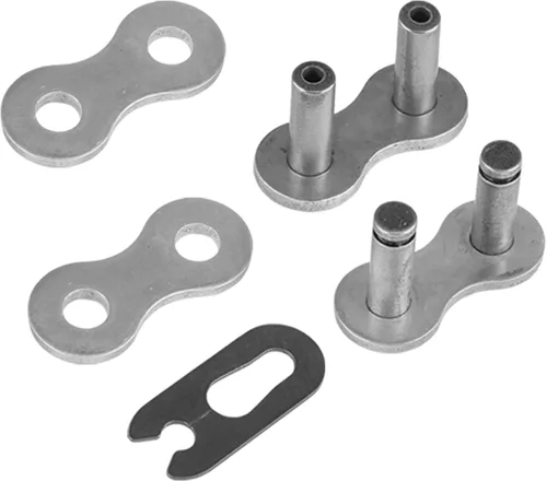 Vista 5 de Caltric Cadena de transmisión compatible con Yamaha Fz6 Fz-6 2004-2008