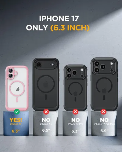 Vista 298 de Miracase Serie de vidrio para iPhone 11 de 6.1 pulgadas, funda protectora de cuerpo completo resistente mejorada con protector de pantalla de vidrio