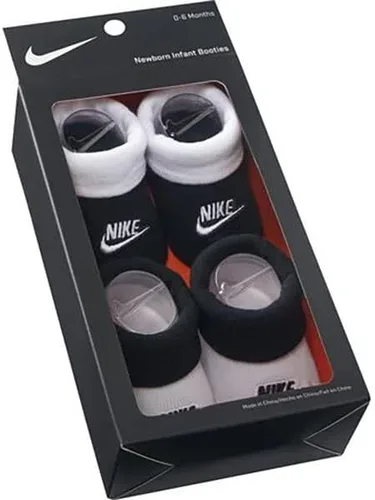 Vista 2 de Nike Paquete de 2 botines Futura para bebé