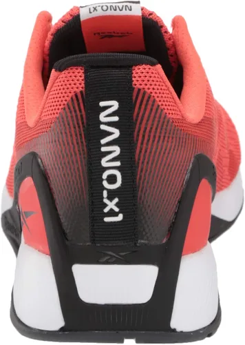 Vista 3 de Reebok Nano X1 - Tenis de entrenamiento funcional unisex para adultos