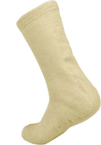 Vista 2 de Calcetines cálidos de forro polar para botas de senderismo forro militar cómodo para hombres y mujeres