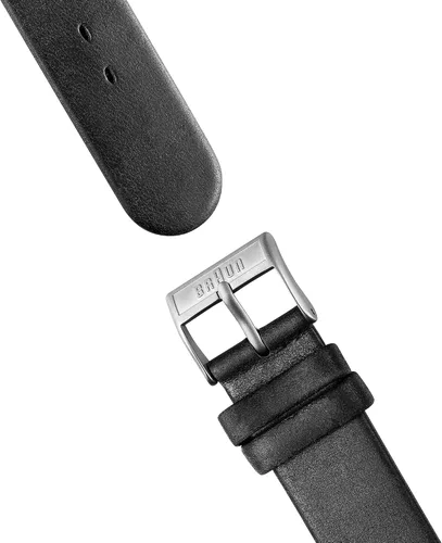Vista 3 de Braun Reloj Unisex AW10, Negro, Correa