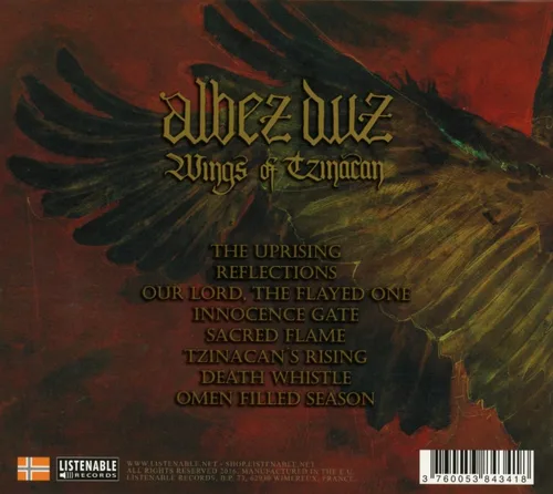 Vista 2 de Wings Of Tzinacan