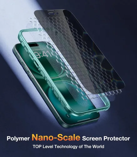 Vista 15 de DIACLARA - Funda transparente compatible con iPhone XR 6.1 pulgadas 2018