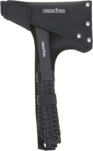 Vista 4 de Cold Steel / Hachas de lanzamiento de 1.75 pulgadas con funda de nailon, paquete de 3