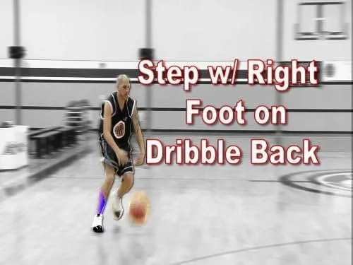 Vista 6 de HoopsKing Pro Scoring Moves 2 - Pelota de baloncesto ofensiva